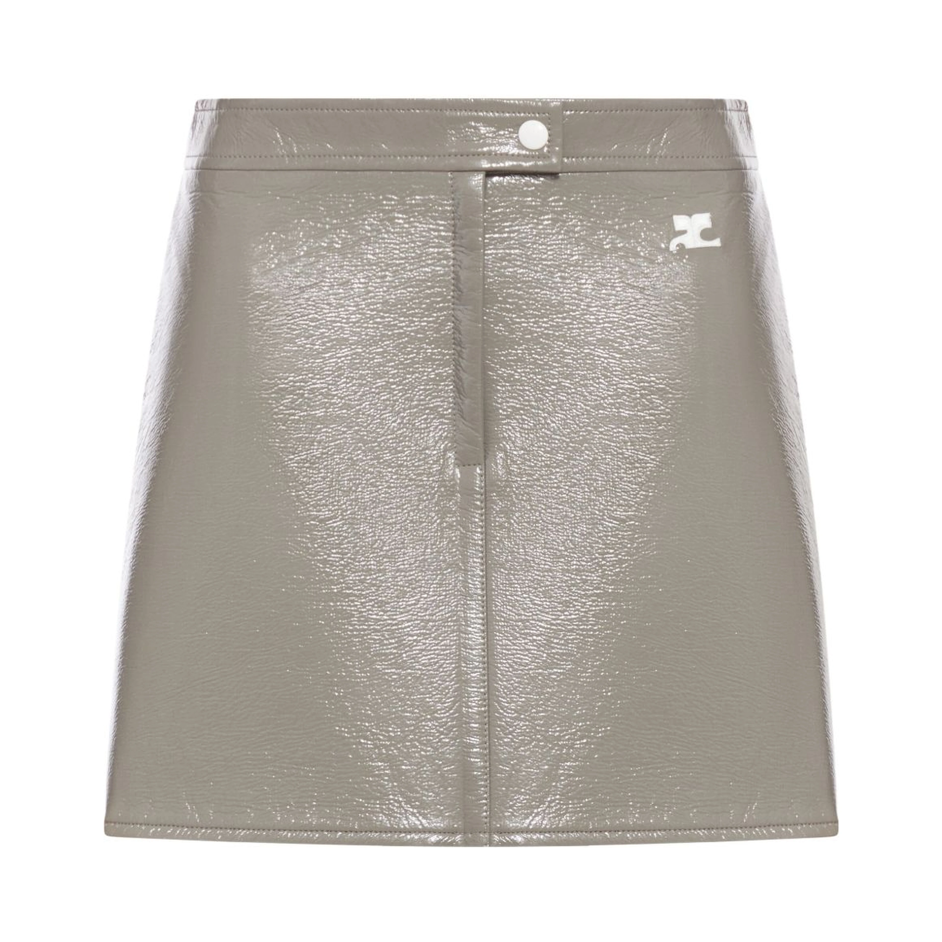 Courreges Skirts Grey
