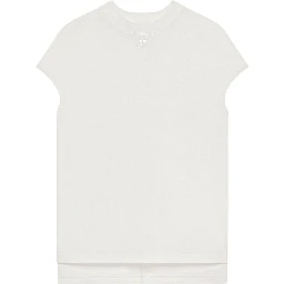 Courreges T-shirts and Polos White