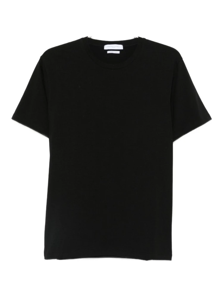 Daniele Fiesoli T-shirts and Polos Black