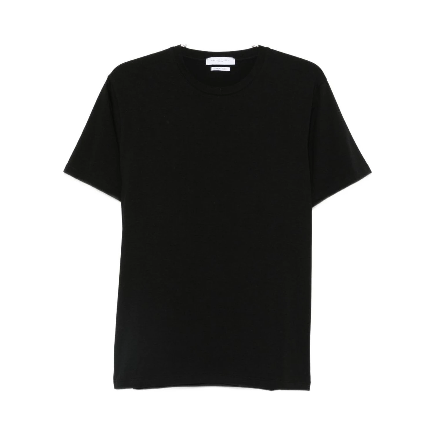 Daniele Fiesoli T-shirts and Polos Black