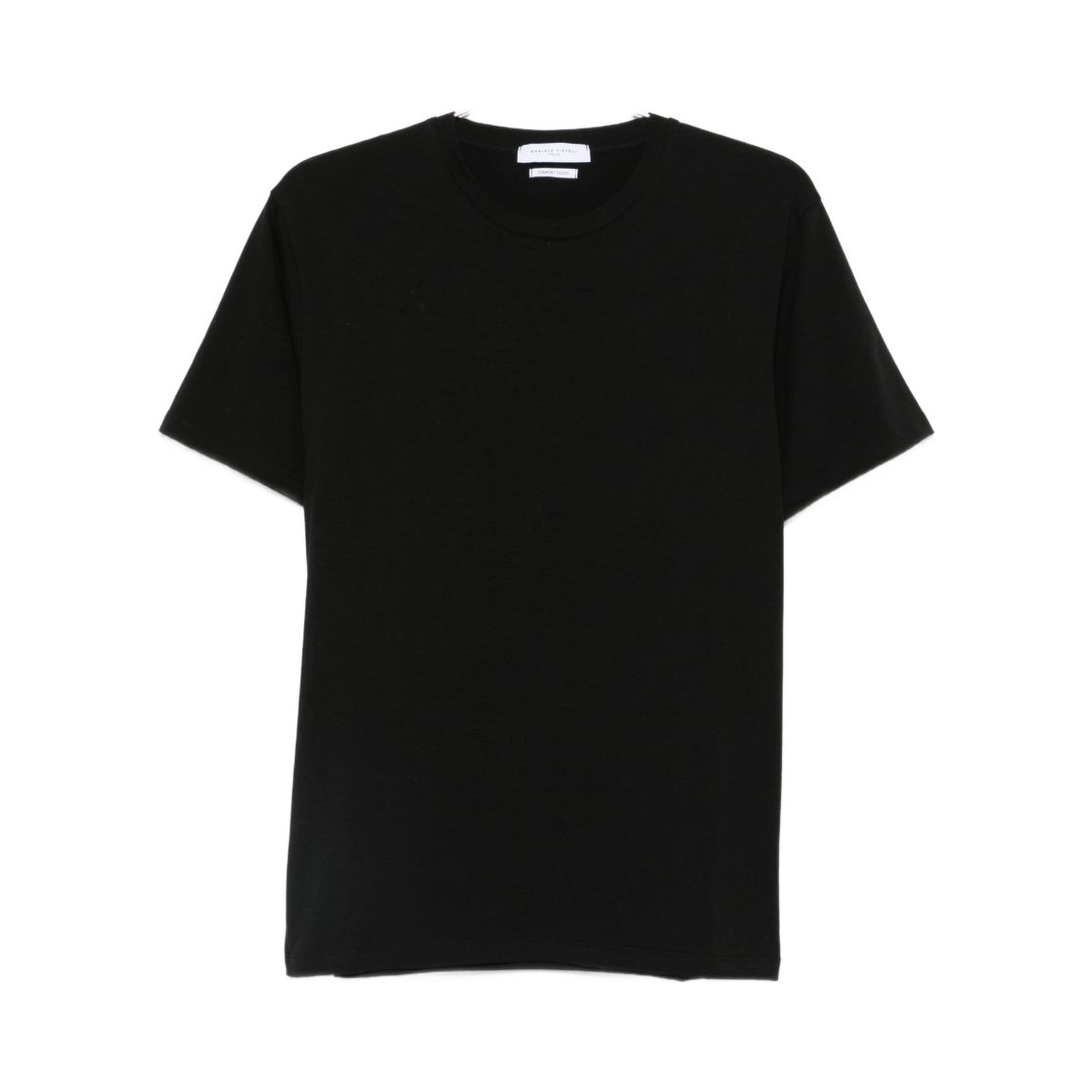 Daniele Fiesoli T-shirts and Polos Black