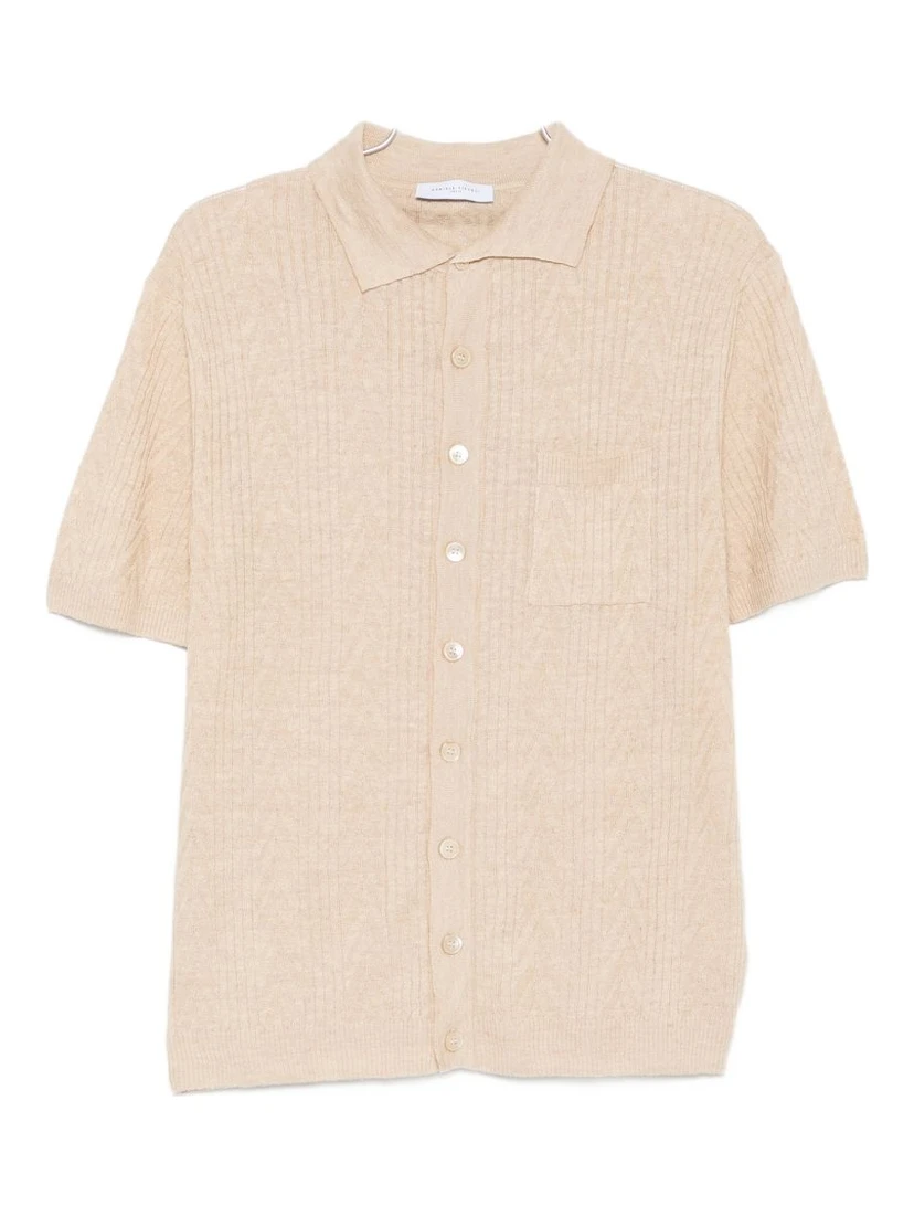 Daniele Fiesoli Jackets Beige