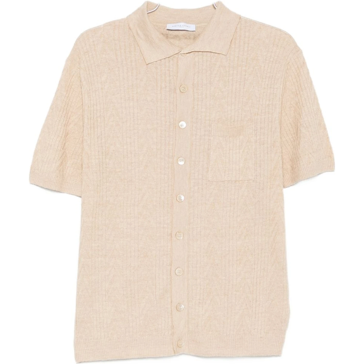 Daniele Fiesoli Jackets Beige