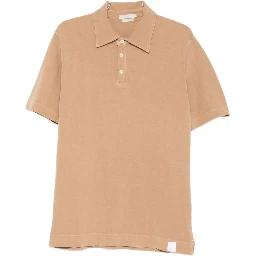 Daniele Fiesoli T-shirts and Polos Beige