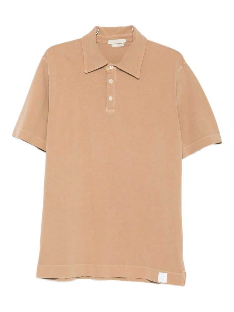 Daniele Fiesoli T-shirts and Polos Beige