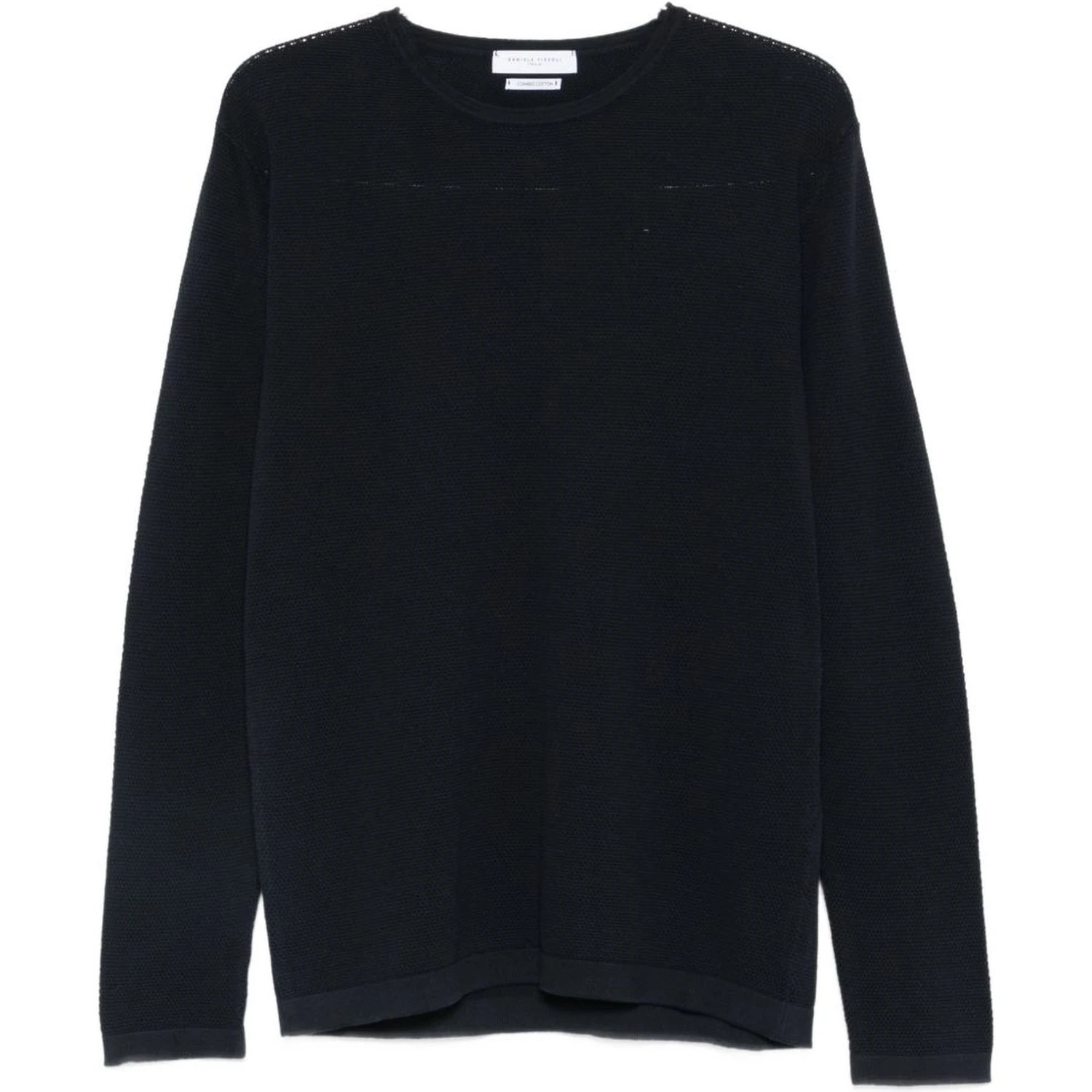 Daniele Fiesoli Sweaters Blue