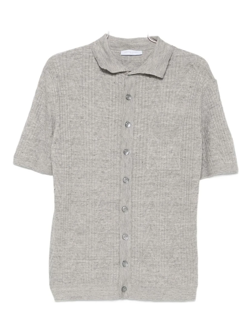 Daniele Fiesoli Jackets Grey