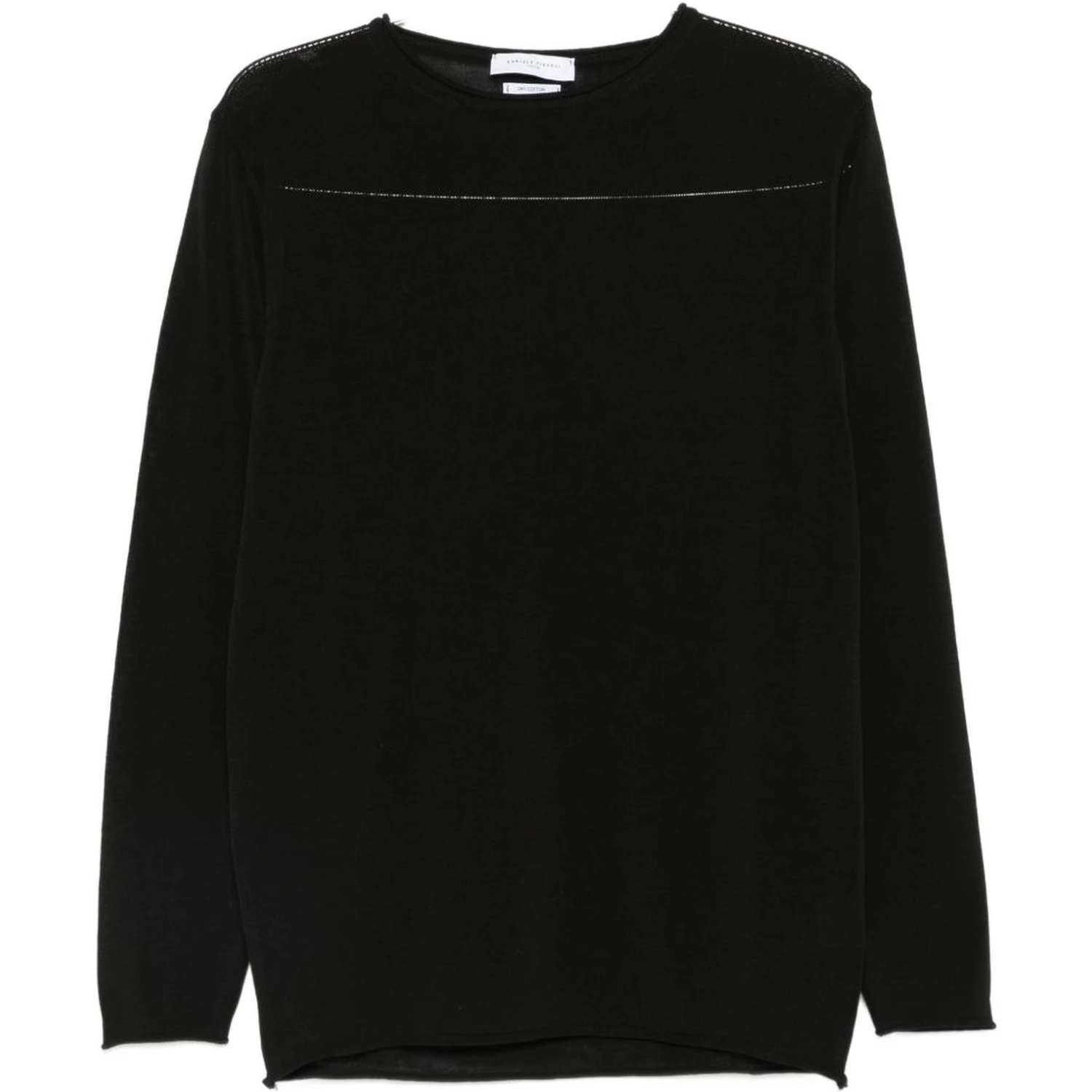 Daniele Fiesoli Sweaters Black