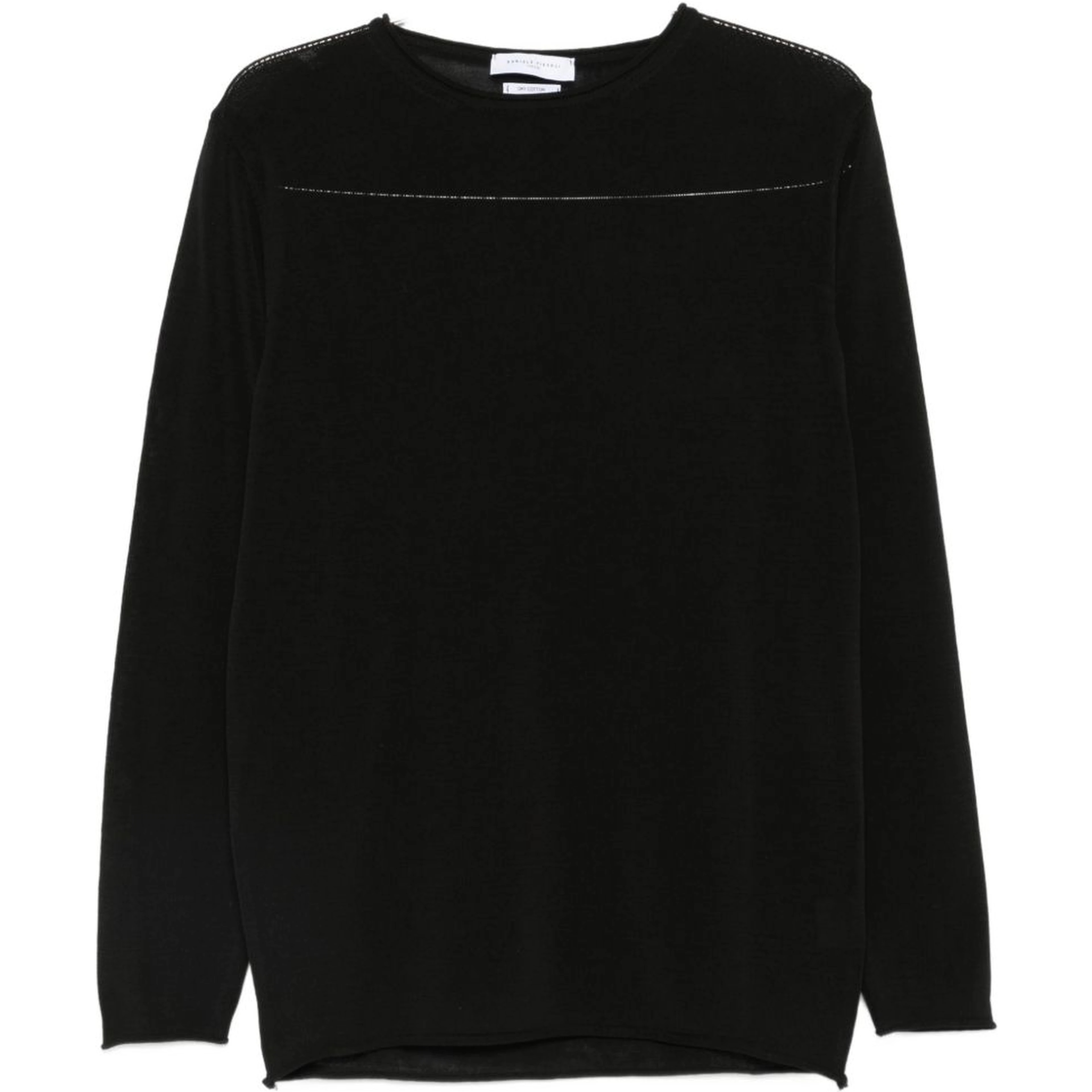 Daniele Fiesoli Sweaters Black