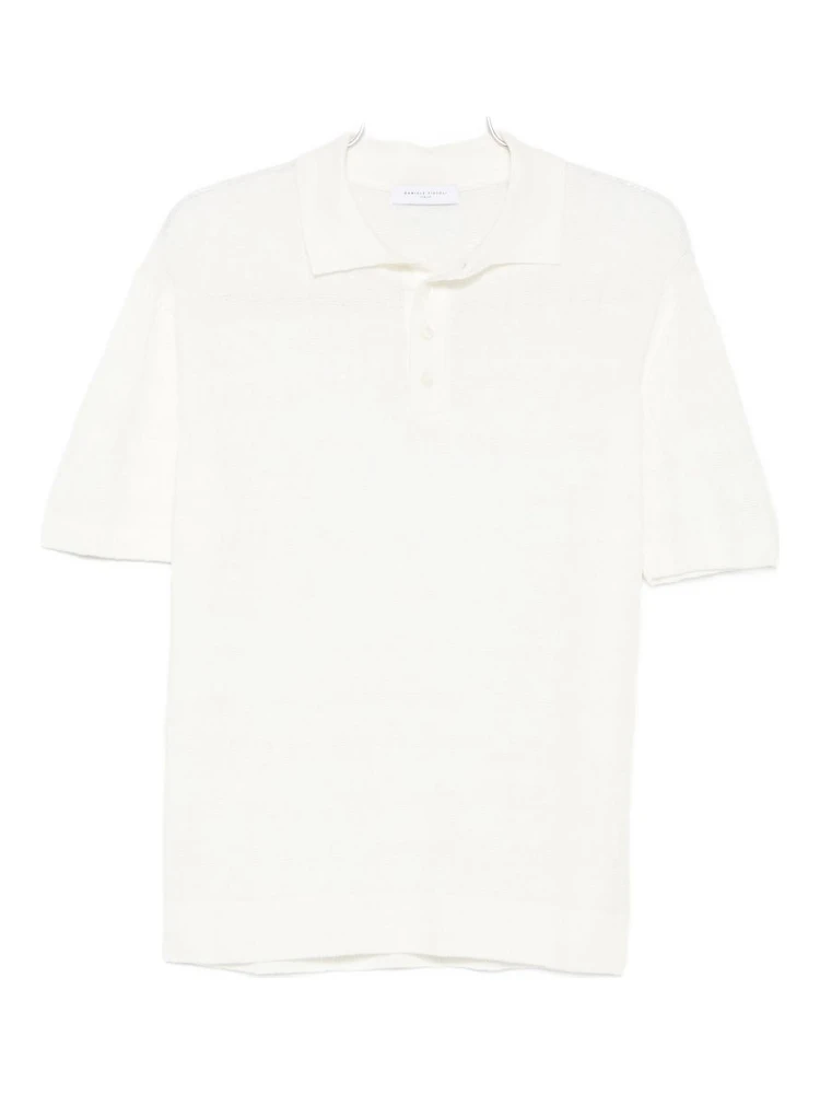 Daniele Fiesoli T-shirts and Polos White