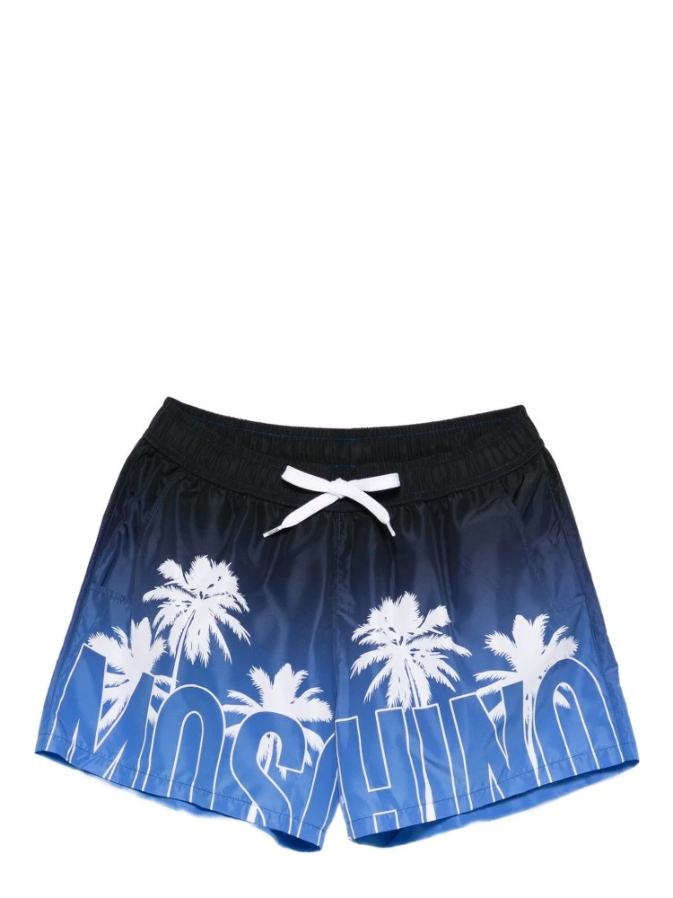 Moschino Sea clothing Light Blue