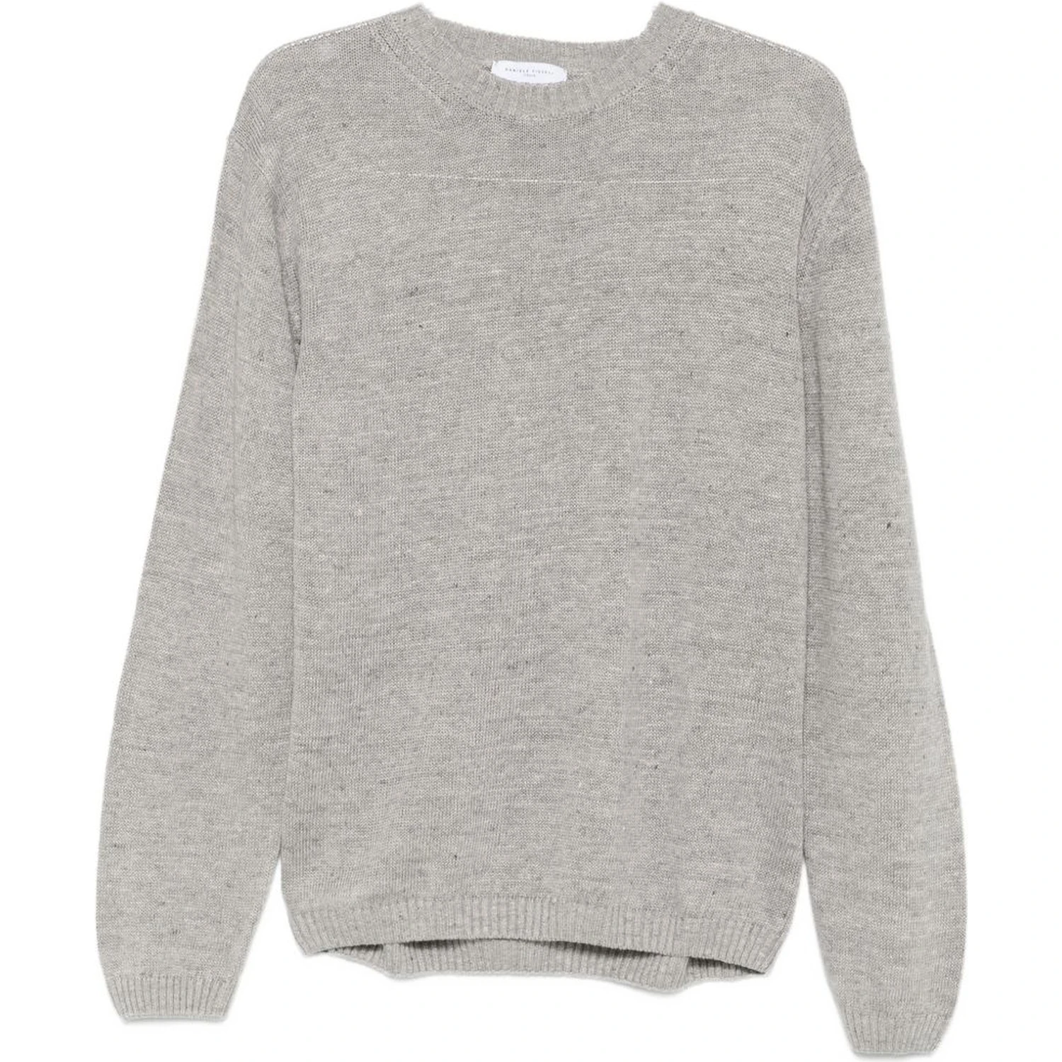 Daniele Fiesoli Sweaters Grey