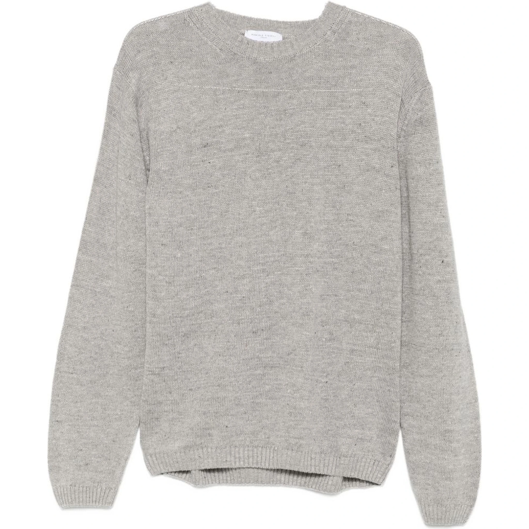 Daniele Fiesoli Sweaters Grey