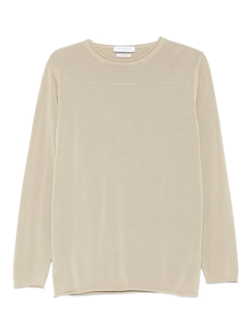 Daniele Fiesoli Sweaters Beige