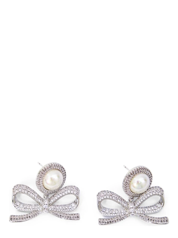 SELF PORTRAIT Bijoux Silver