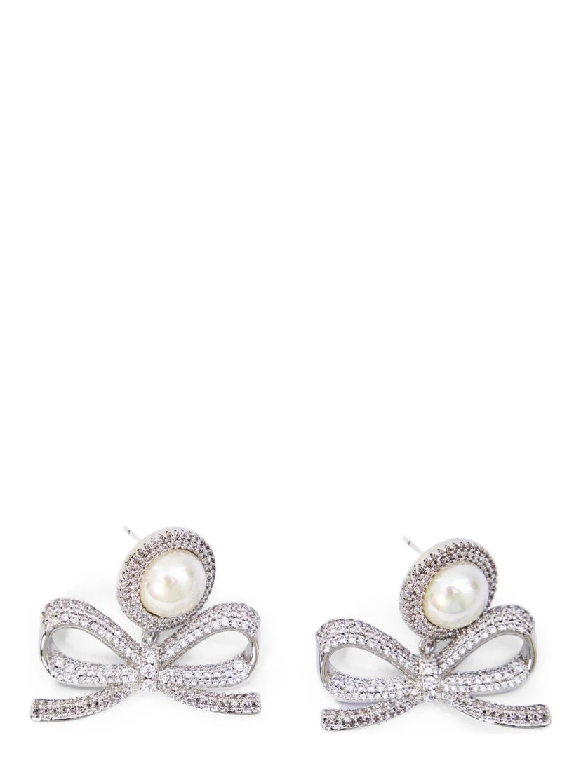 SELF PORTRAIT Bijoux Silver