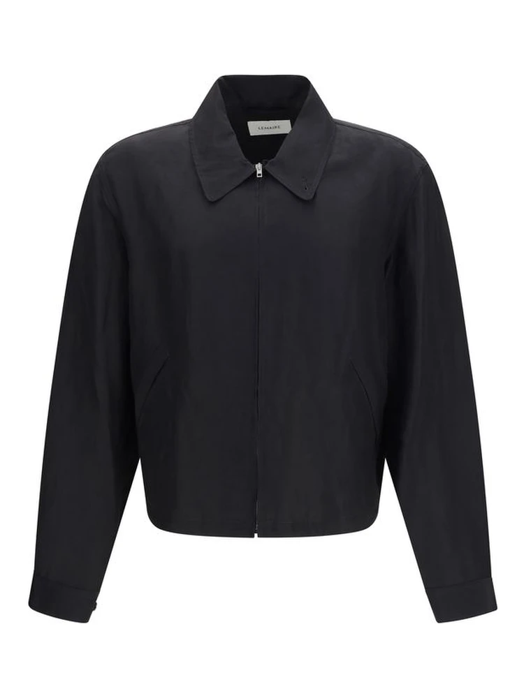 Black Linen Clothing