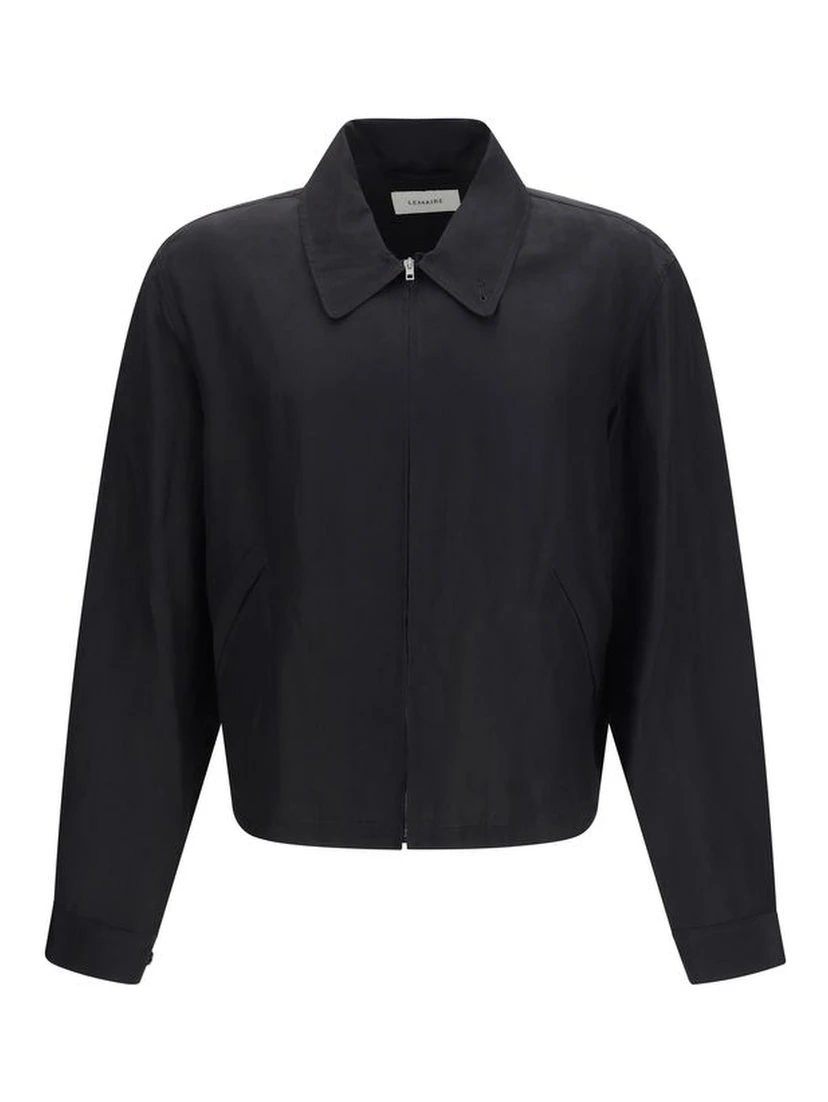 Black Linen Clothing