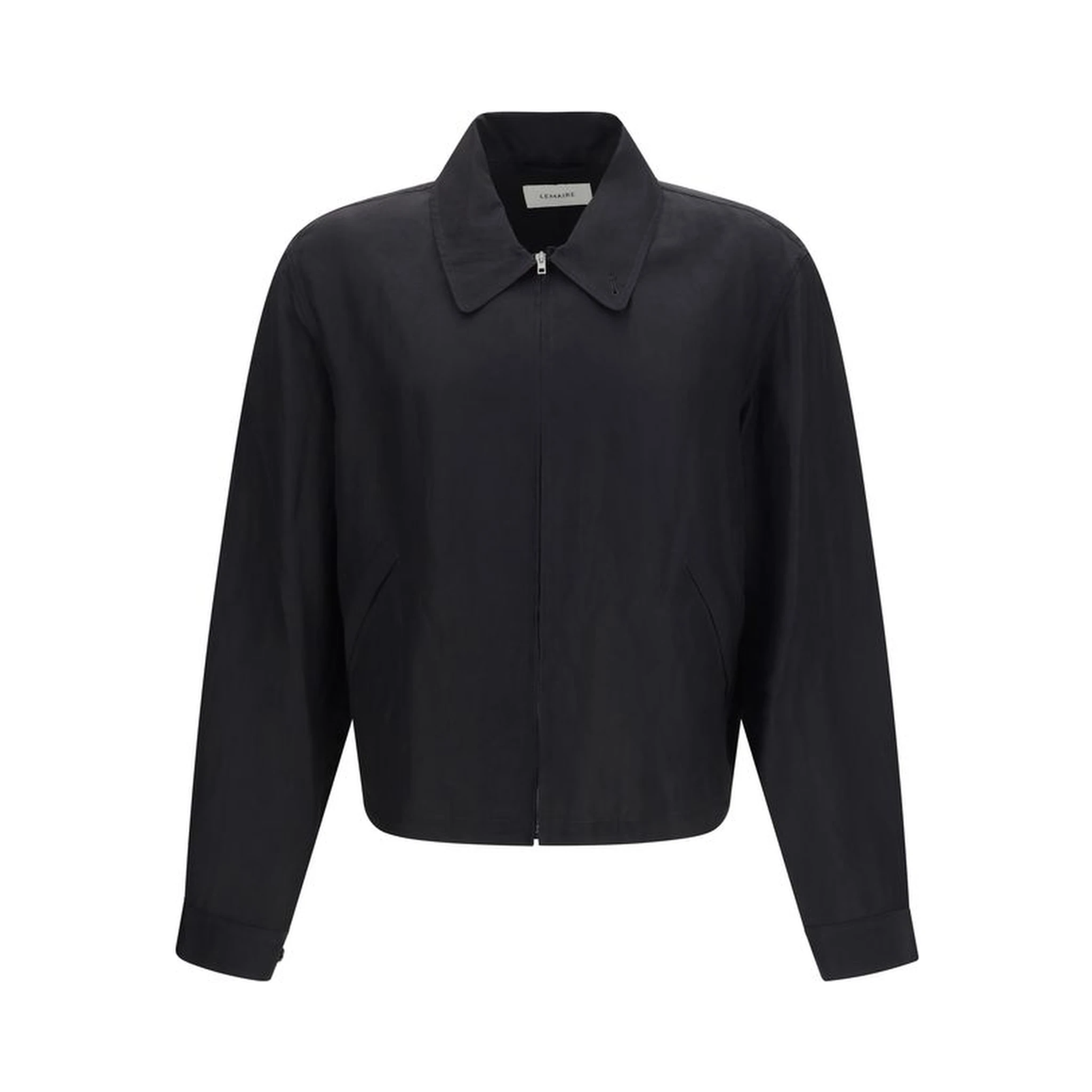 Black Linen Clothing