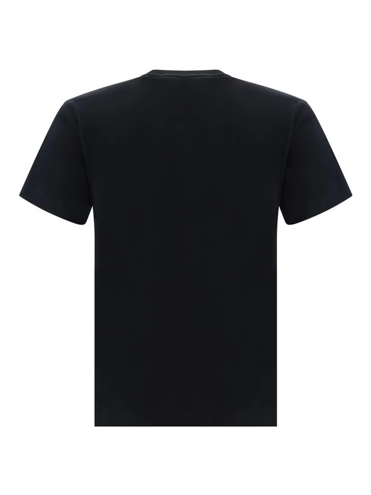 Black Cotton T-Shirt alternative