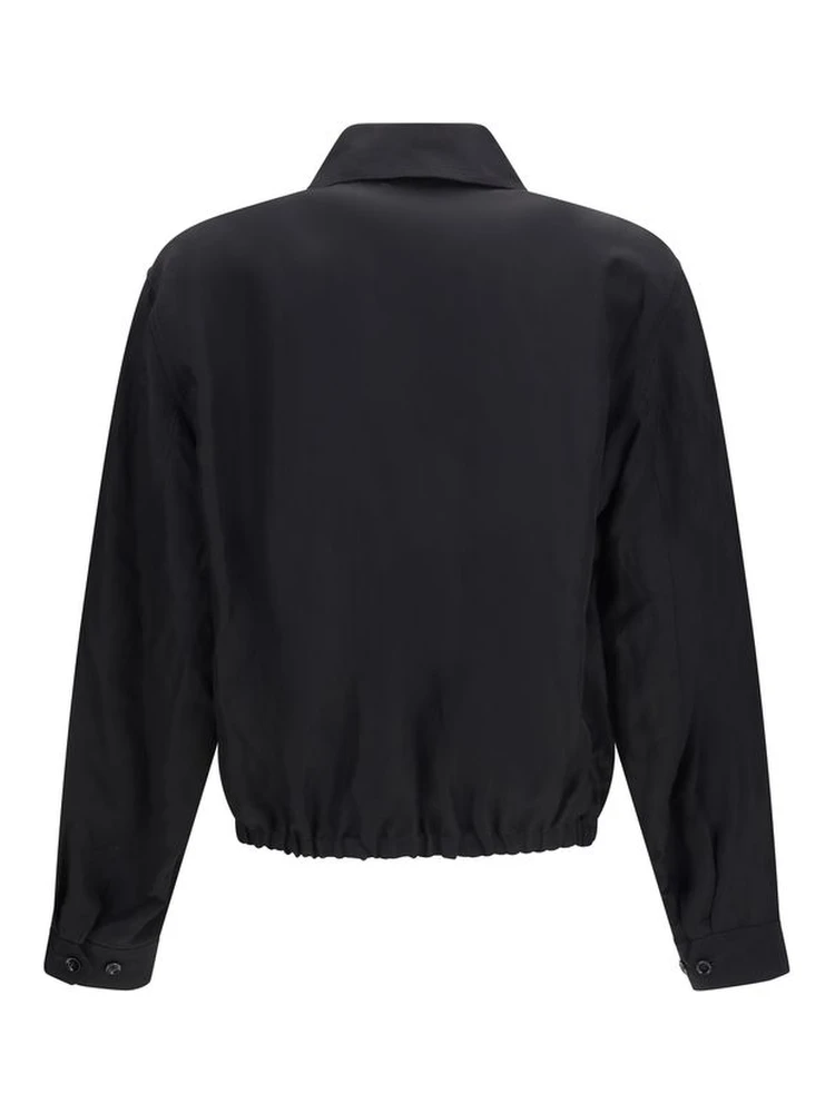 Black Linen Clothing alternative