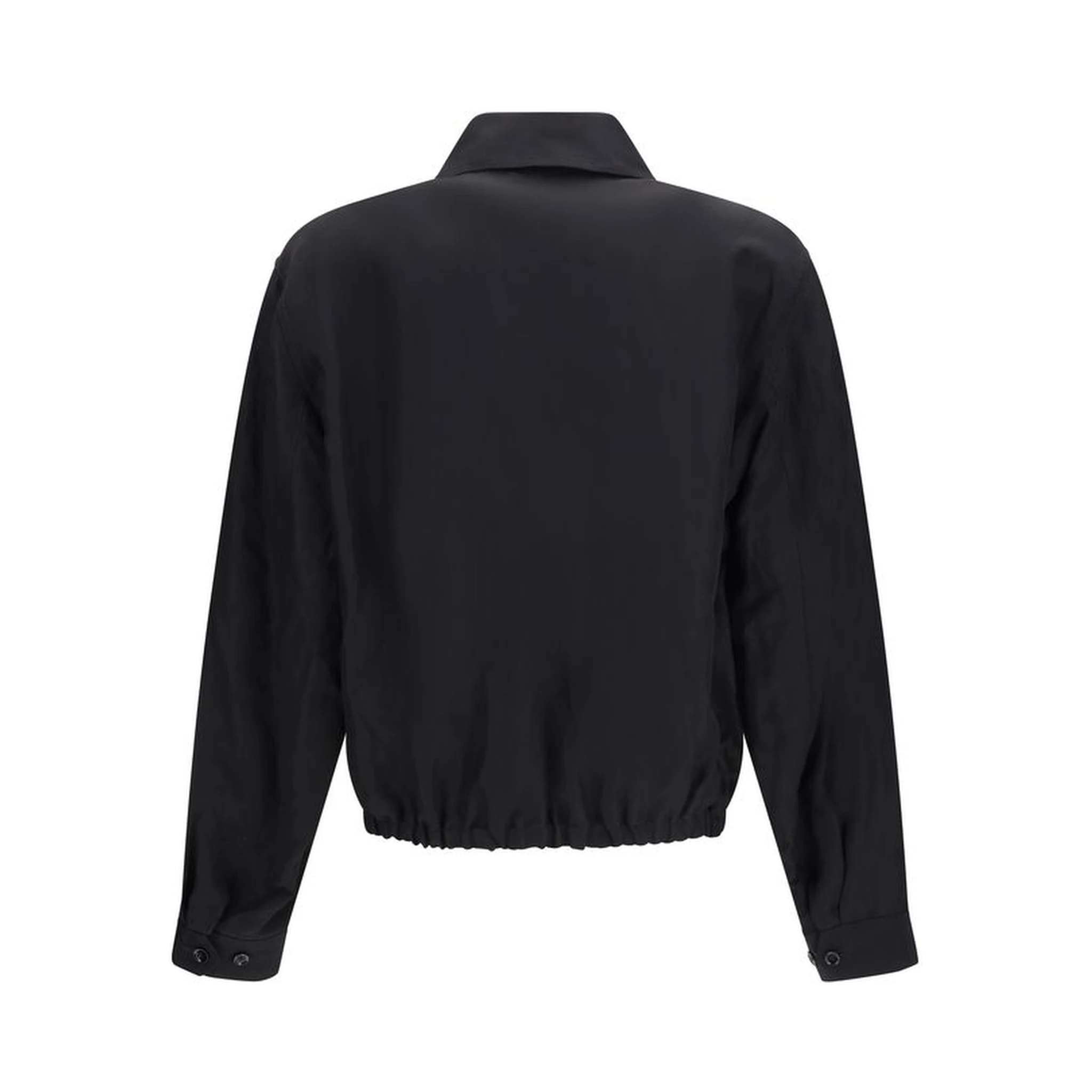 Black Linen Clothing