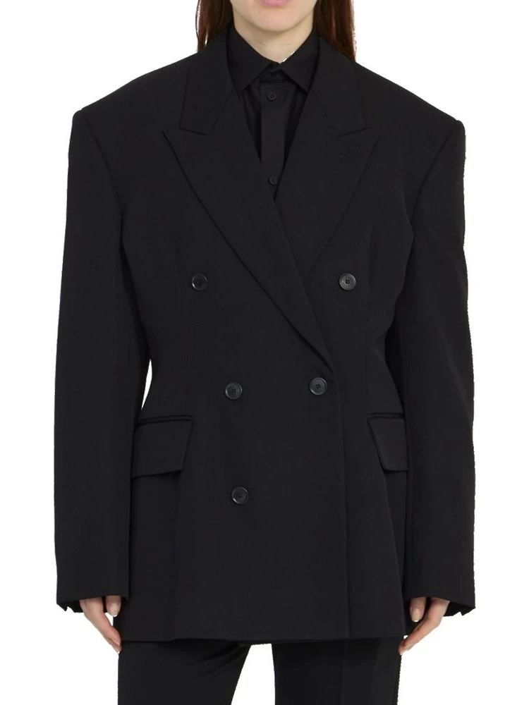 Black Wool Coat alternative