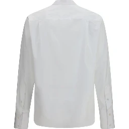 White Cotton Shirt