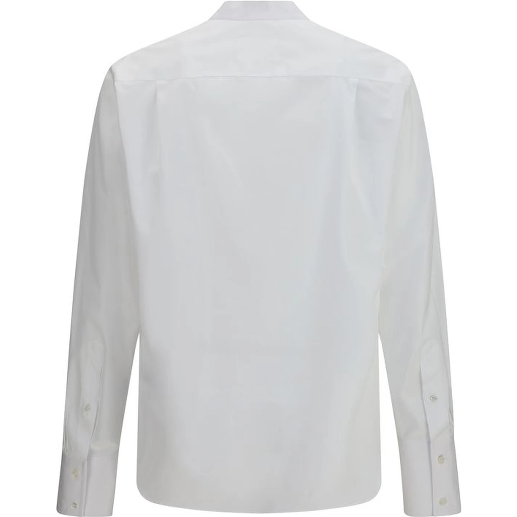 White Cotton Shirt