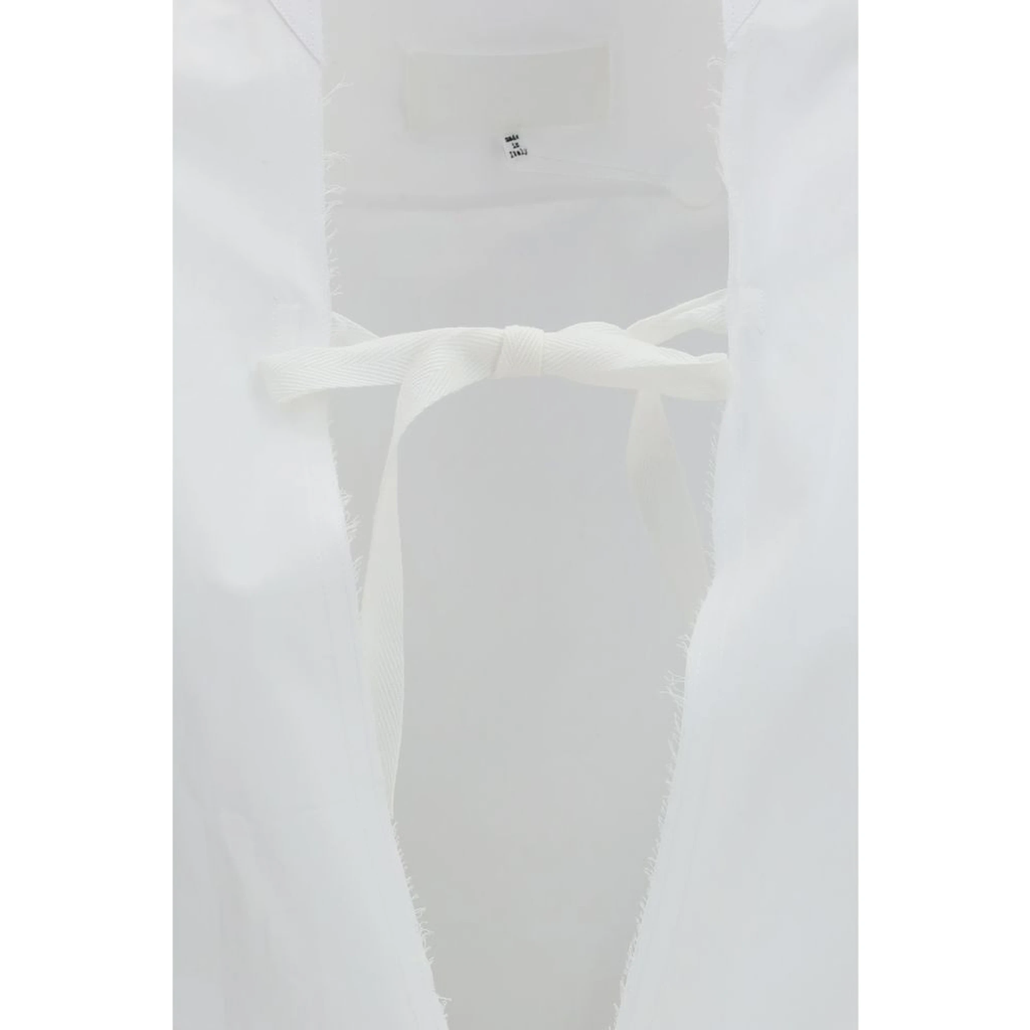 White Cotton Shirt