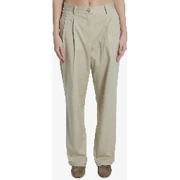 Linen trousers