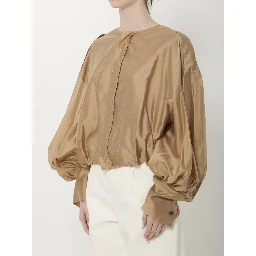 Diana lightweight muslin shirt