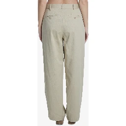 Linen trousers