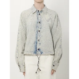 Keira Vintage Dirty shirt