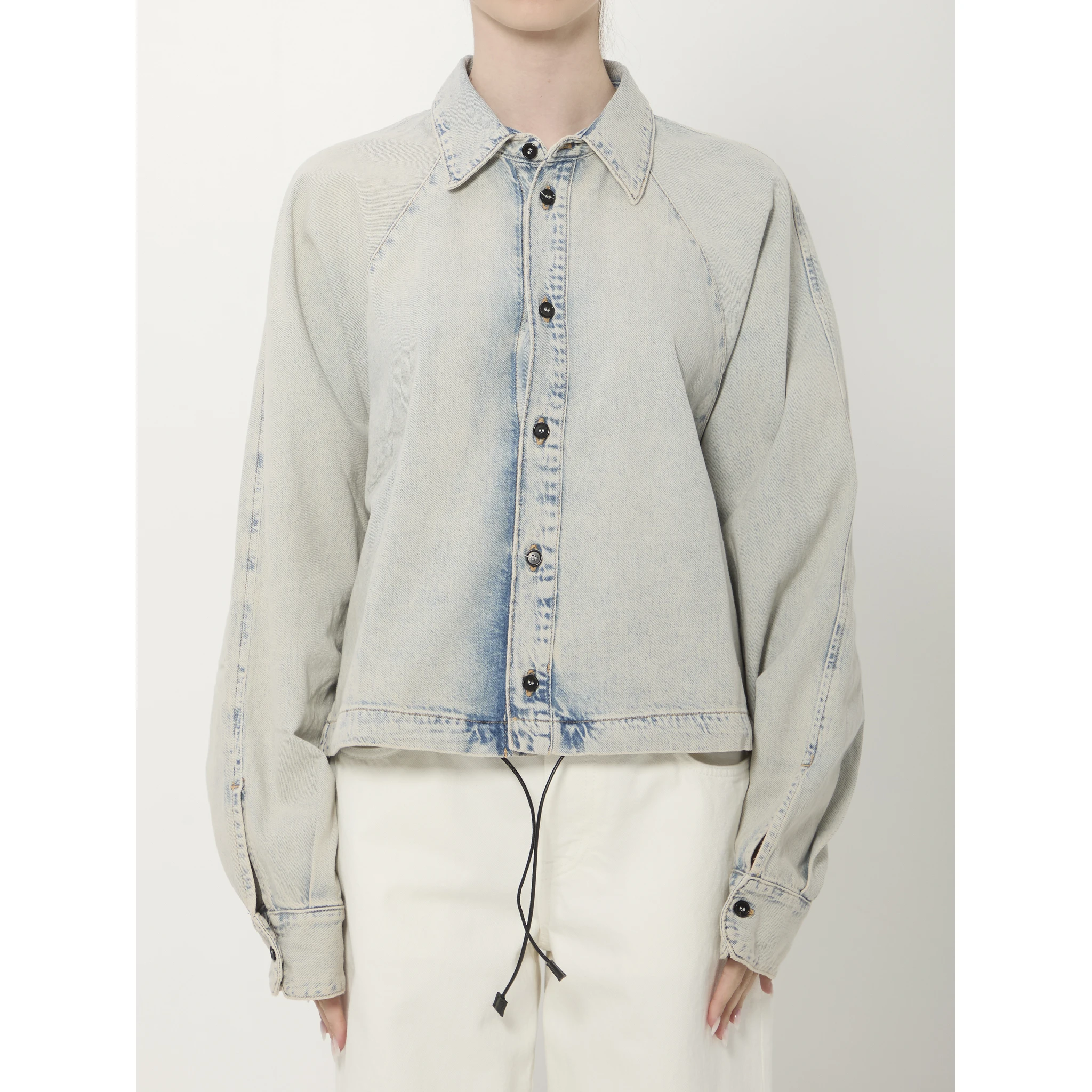 Keira Vintage Dirty shirt