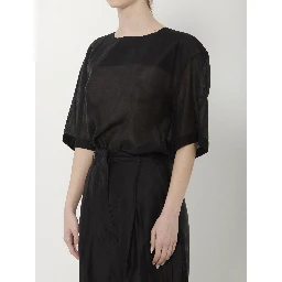 Dean lightweight muslin top