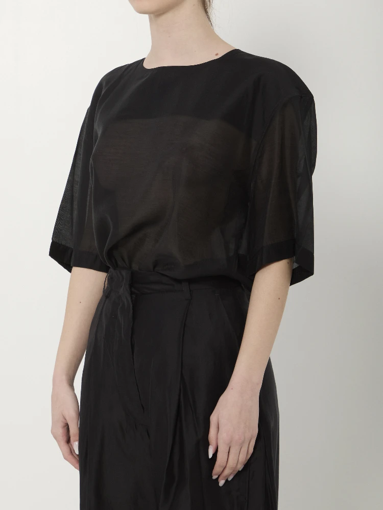 Dean lightweight muslin top alternative