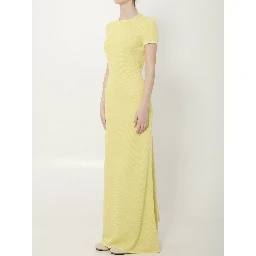 La Robe Maille maxi dress