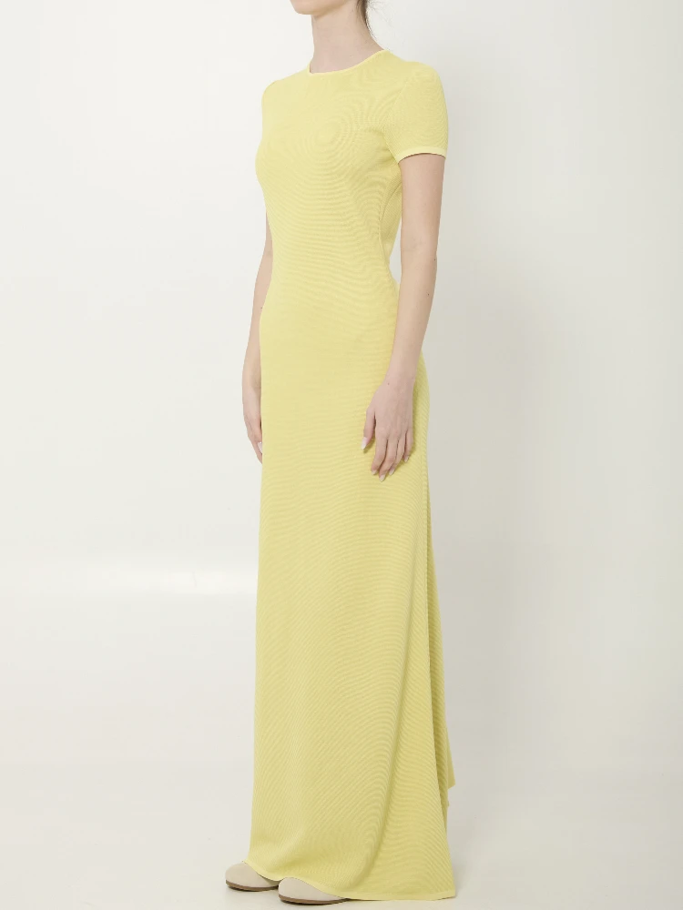 La Robe Maille maxi dress alternative