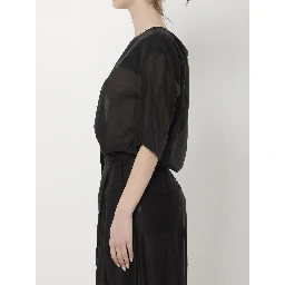 Dean lightweight muslin top