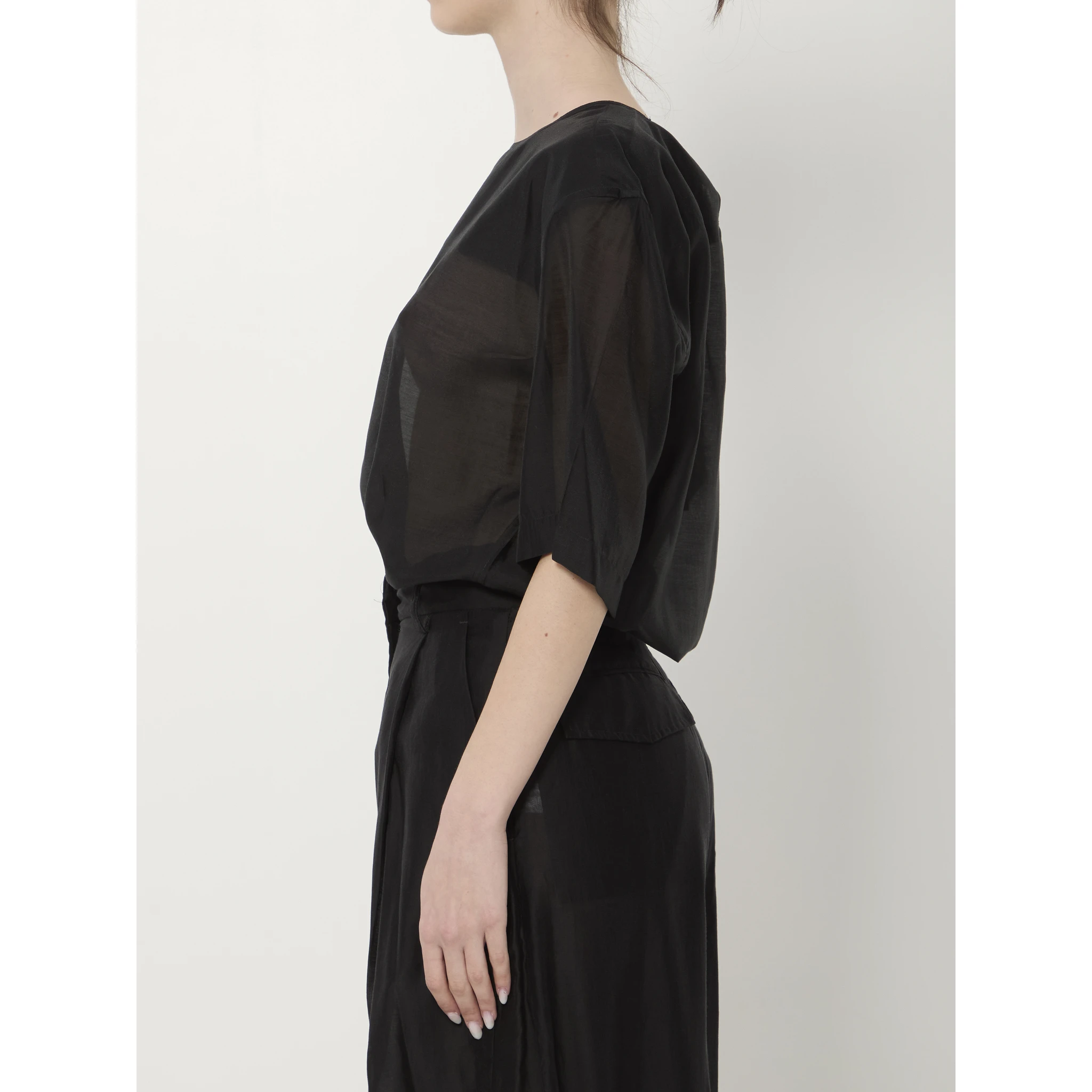 Dean lightweight muslin top