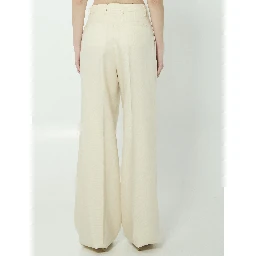 Linen trousers