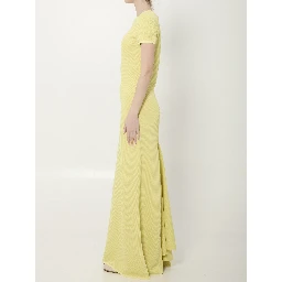 La Robe Maille maxi dress