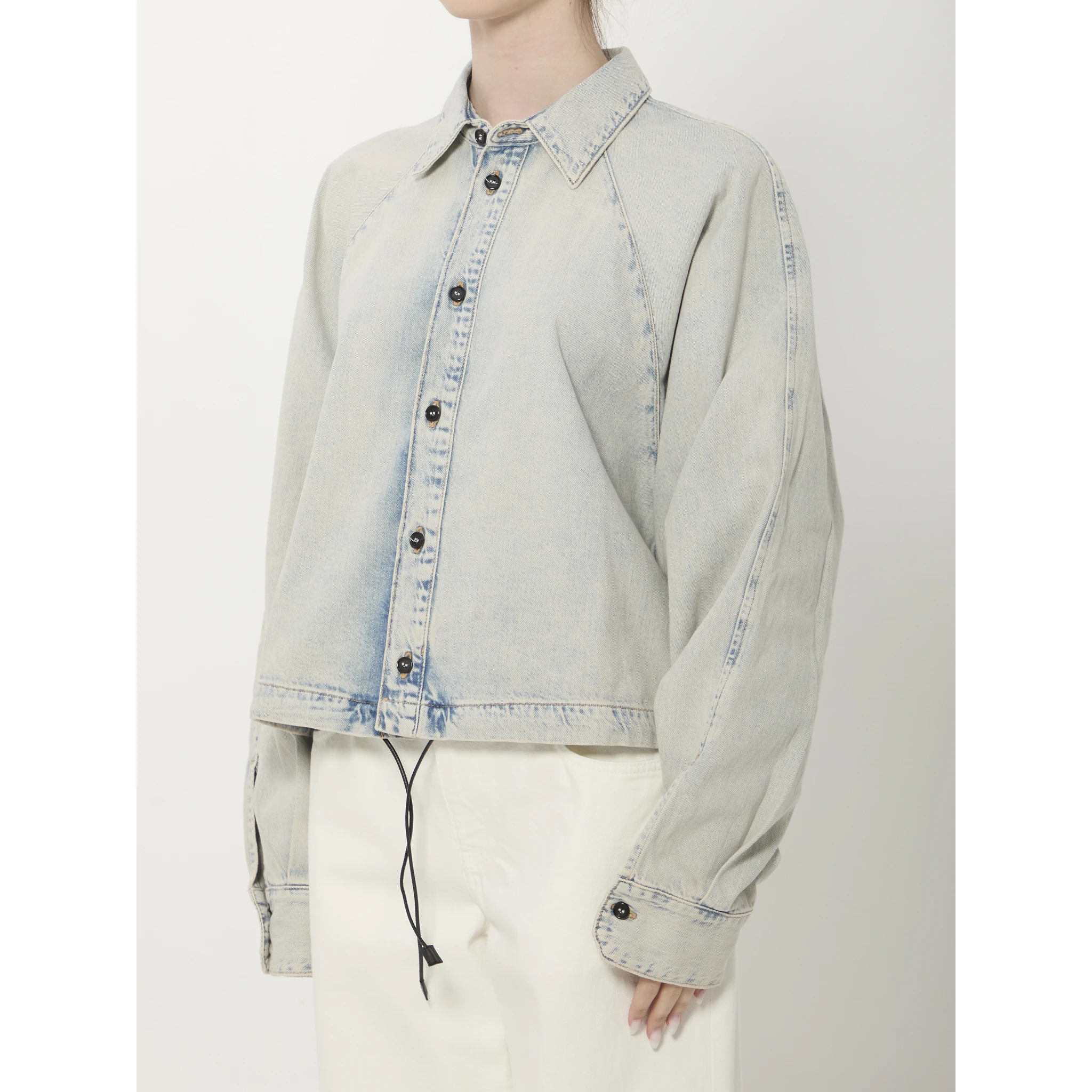 Keira Vintage Dirty shirt