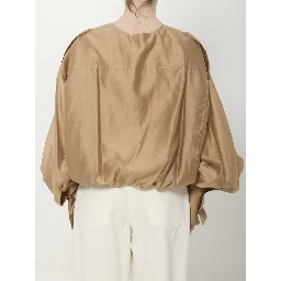 Diana lightweight muslin shirt