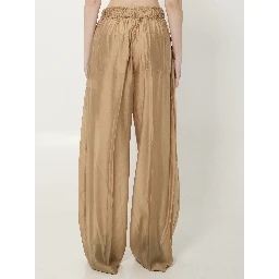 Dora lightweight muslin trousers