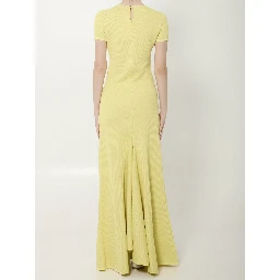 La Robe Maille maxi dress