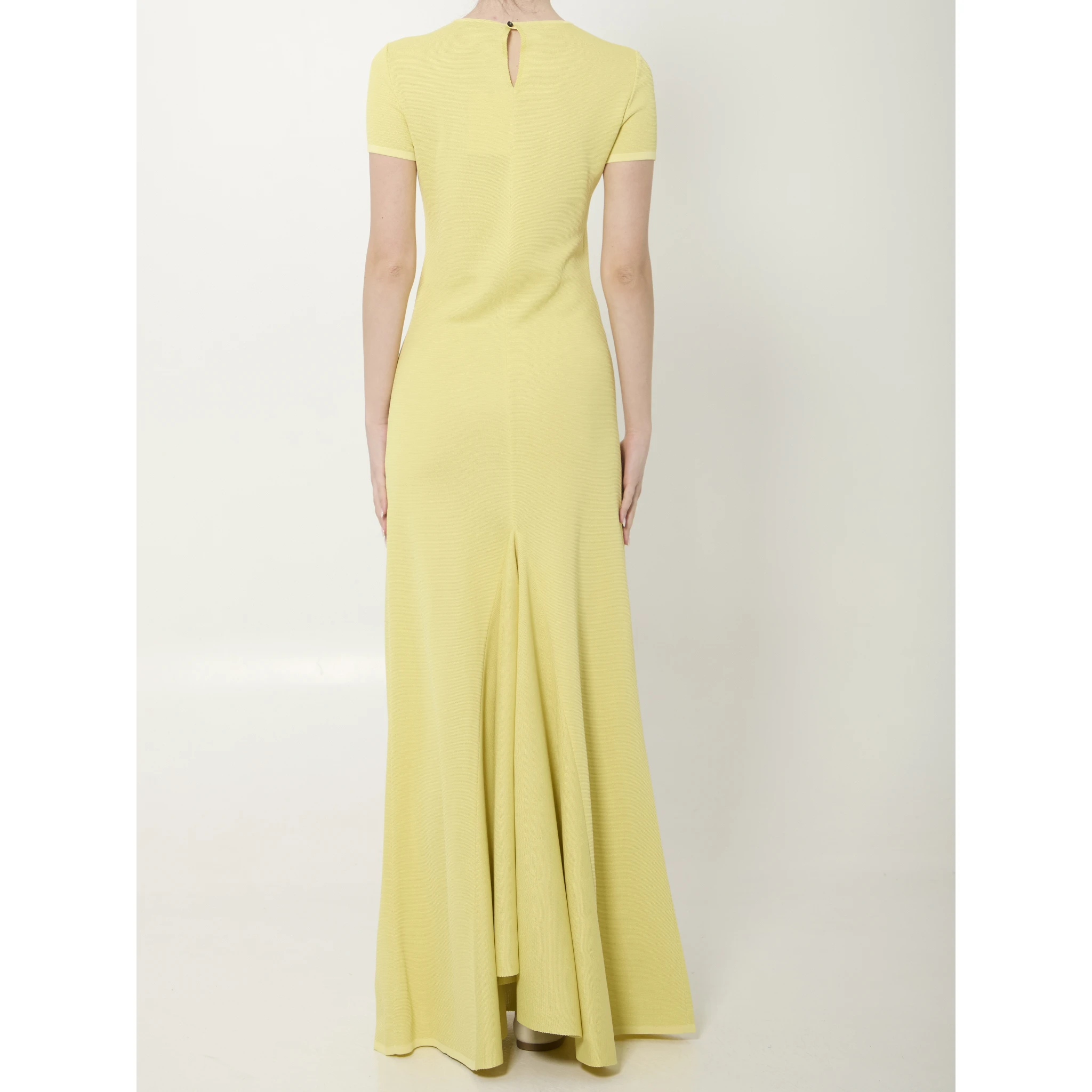 La Robe Maille maxi dress