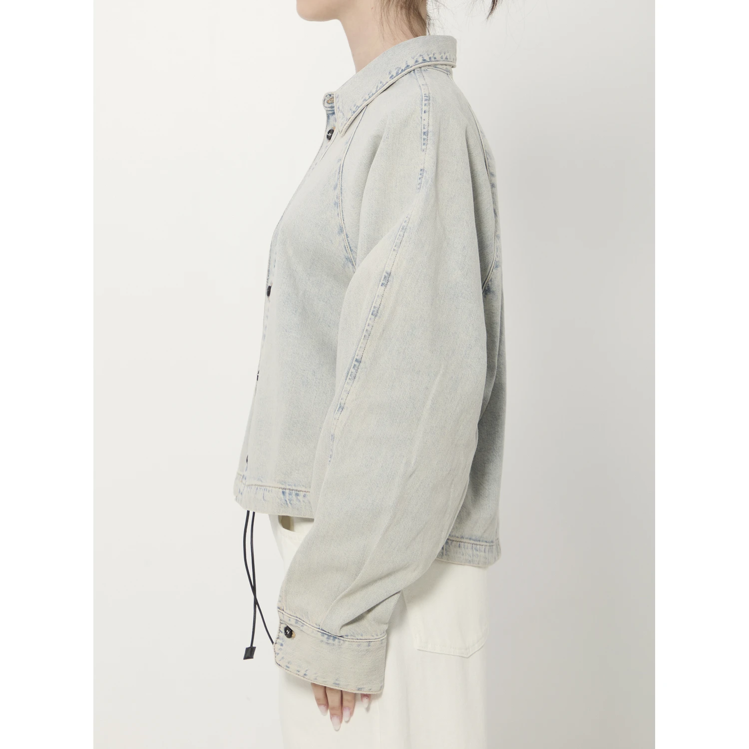 Keira Vintage Dirty shirt