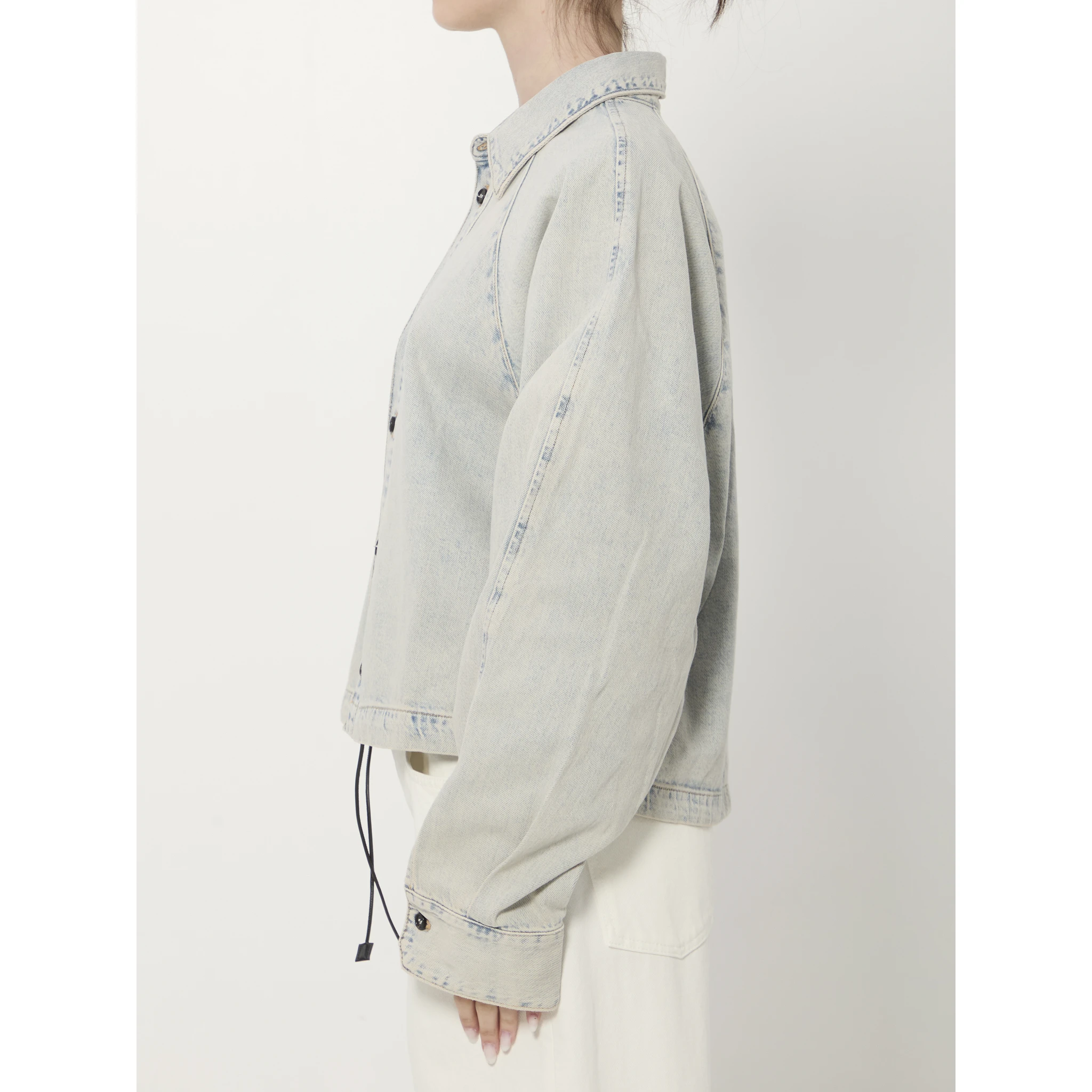 Keira Vintage Dirty shirt